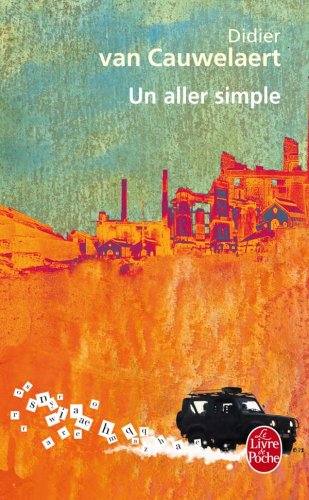 Un aller simple\Das Findelkind, franz�sische Ausgabe