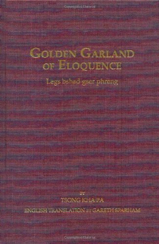 Golden Garland of Eloquence - Vol. 3