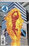 Fantastic Four #51 Comic Book
