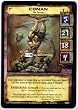Conan CCG #007 Conan the Savage Single Card 1R007