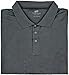 Ultra Club Big and Tall Men's Cool-N-Dry Sport Polo Shirt