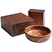 5'' x 5'' x 2'' Rosewood Yucatan Turning Blank