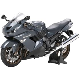 1/12 �I�[�g�o�C No.111 1/12 �J���T�L ZZR1400 14111