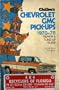 Chilton's Repair and Tune-Up Guide: Chevrolet/Gmc Pick-Ups, 1970-78