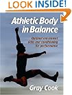 Athletic Body in Balance