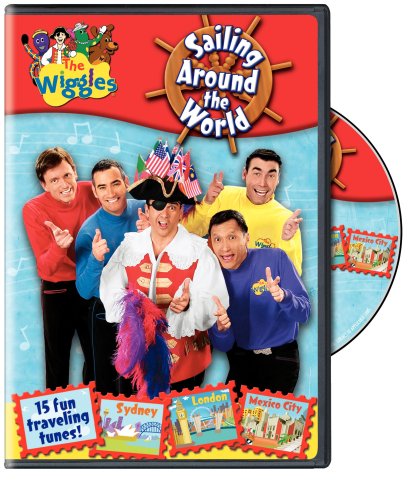 The Wiggles: Sailing Around the World