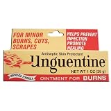 Unguentine Antiseptic Ointment (Burns) - 1Oz