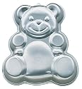 Wilton Huggable Teddy Bear Pan