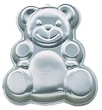 Wilton Huggable Teddy Bear Pan