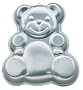 Wilton Huggable Teddy Bear Pan