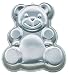 Wilton Huggable Teddy Bear Pan