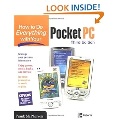 How to Do Everything with Your Pocket PC