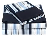 Tommy Hilfiger Captiva Awning Stripe 250-Thread-Count Pillowcase