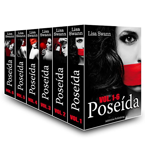 PoseÃ­da - Volumen 1-6 (Spanish Edition)