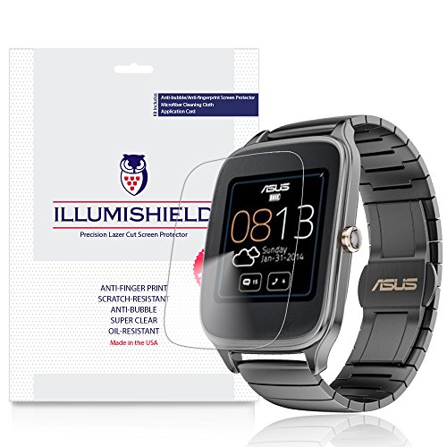 iLLumiShield Asus Zenwatch 49mm Screen Protector Jordan Ubuy