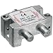 SAT Verteiler 2-fach 5-2450 MHz - digital-tauglich