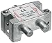 Produkt-Bild: SAT Verteiler 2-fach 5-2450 MHz - digital-tauglich