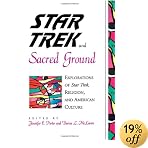 �uStar Trek and Sacred Ground: Explorations of Star Trek, Religion, and American Culture�v�̃C���[�W�摜