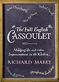 The full English cassoulet : making do in the kitchen