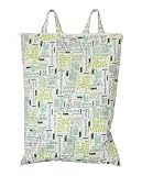 Snuggy Baby Hanging Diaper Pail - Earth Friendly