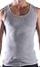 D&K Monarchy Men's Crew Neck A Shirt Undershirt Muscle Shirt Pack of 3