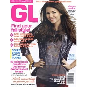Girls' Life Magazine
