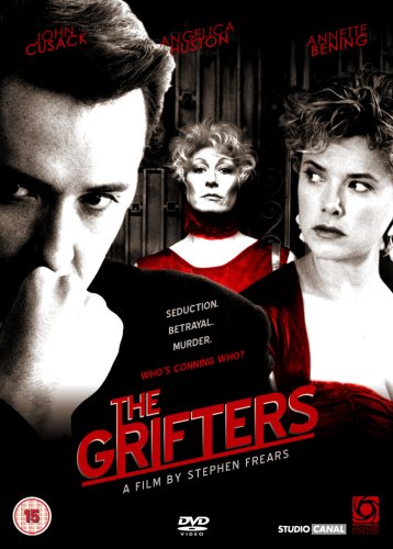 CD-Charts  DVD : The Grifters - Special Edition [1990]