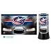 Columbus Blue Jackets Rotating Lamp