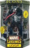 MARVEL LEGENDS ICONS VENOM COLLECTORS EDITION 12" ACTION FIGURE