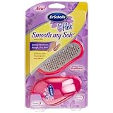 Dr Scholls For Her Smooth My Sole Micro File, Packages (Pack of 3)