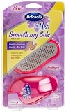 Dr Scholls For Her Smooth My Sole Micro File,  Packages (Pack of 3)