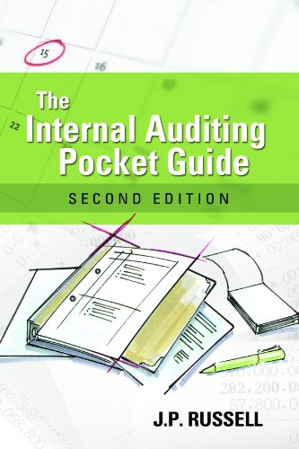 The Internal Auditing Pocket Guide: Preparing, Performing,