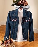 Dark Denim Jacket