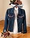 Dark Denim Jacket