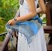 Tie-dye Gauze Scarves ASSORTED / GRAB BAG