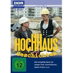 Hochhausgeschichten - Die komplette Serie [3 DVDs]