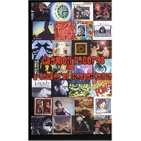 Daemon Records - a Decade of Independence [VHS]