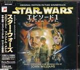 Star Wars Episode I: The Phantom Menace - Original Motion Picture Soundtrack [Japan Import]