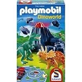 Eigenschaften Schmidt Spiele GmbH 51143 / Schmidt Spiele - Playmobil, Rettet die Dinosaurier!