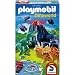Schmidt Spiele - Playmobil, Rettet die Dinosaurier!