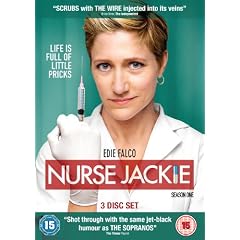 Nurse Jackie - Season 1 [UK Import]