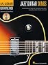 Jazz Guitar Songs Hal Leonard Guitar Method Supplement Bk/Cd