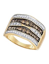 0.81CT-DIA FASHION BAND