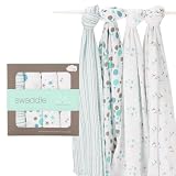 Aden+Anais エイデンアンドアネイ スワドリングラップ モスリンラップ 4枚セット