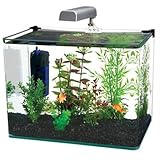EAN 6616755877817 product image for Penn-Plax Radius Aquarium Kit | upcitemdb.com