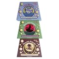 Bubble Shack Hawaii Ocean Inspired Natural Soap - 3 Pack