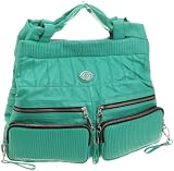 Diesel Sea Jet Black's Beach Shoulder Bag