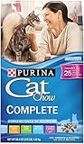 UPC 017800150149 product image for Purina Cat Chow, 3.15-Pound | upcitemdb.com