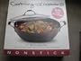 Calphalon 12" Hard-Anodized Nonstick All-Purpose Pan