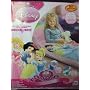 DISNEY PRINCESS READY BED